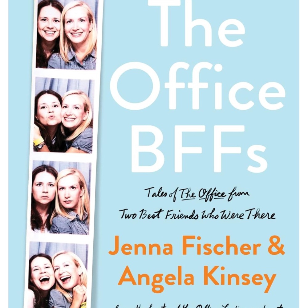 The Office BFFs Book, Hardcover